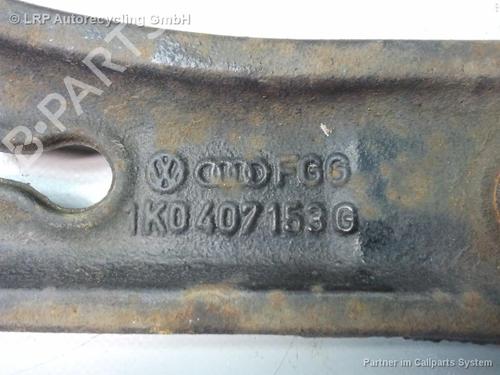 Used Right front suspension arm VW TOURAN (1T1, 1T2) 1.9 TDI (105 hp) 20565230