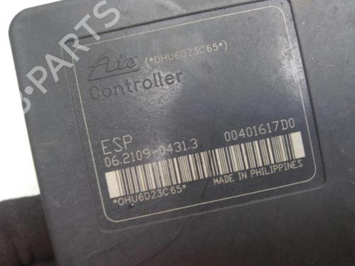 ABS pump MITSUBISHI GRANDIS (NA_W) 2.0 DI-D (NA8W) | BP20554215M43 