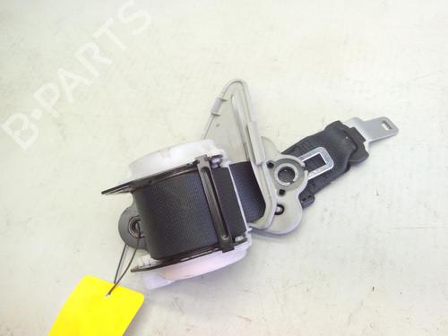 Used Rear left seatbelt NISSAN QASHQAI / QASHQAI +2 I (J10, NJ10, JJ10E) 1.5 dCi (103 hp) 20572602