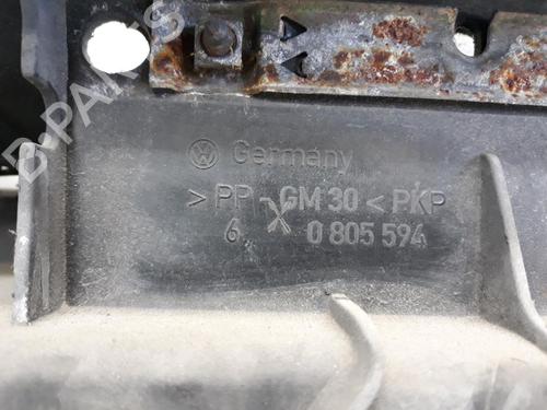 Front bumper reinforcement VW LUPO I (6X1, 6E1) 1.0 | BP20570309C109 