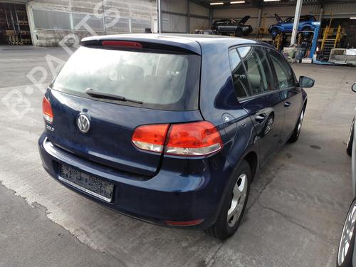 Rear parcel shelf VW GOLF VI (5K1) 1.4 | BP29013318C85 