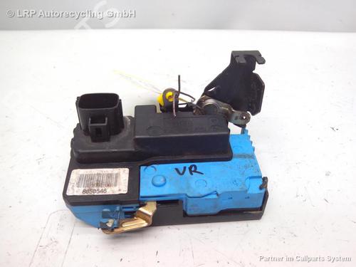 Front right lock VOLVO S60 I (384) D5 | BP20580839C97 
