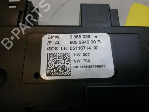 Electronic module BMW 7 (E65, E66, E67) 730 Ld | BP20574533M83 