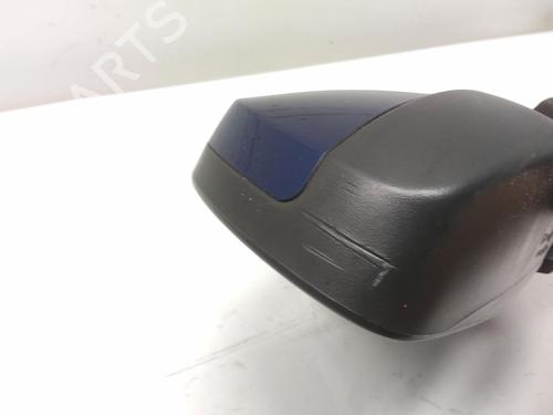 Right mirror OPEL MERIVA A MPV (X03) 1.6 16V (E75) | BP20517614C27 