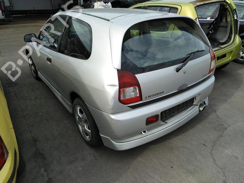 Front left door window MITSUBISHI COLT V (CJ_, CP_) 1600 GLX (CJ4A) | BP29512728C18 