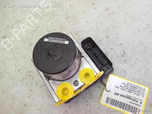 ABS pump FIAT DOBLO Box Body/MPV (223_) 1.3 D Multijet | BP20554334M43