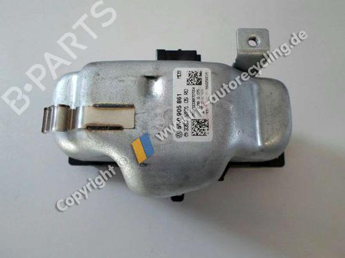 Used Electronic module Electronic module AUDI A1 (8X1, 8XK) 1.4 TFSI (122 hp) 35966752 35966752