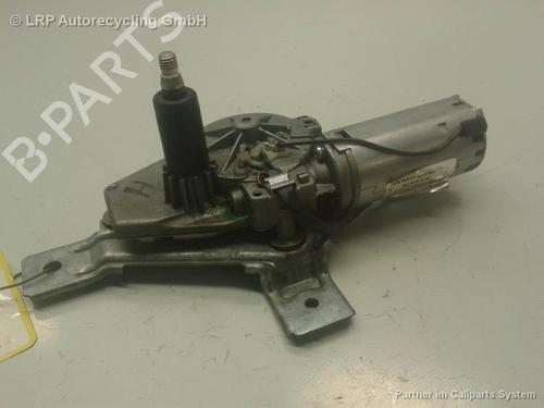 Used Rear wiper motor NISSAN MICRA II (K11) 1.3 i 16V (75 hp) 20552224