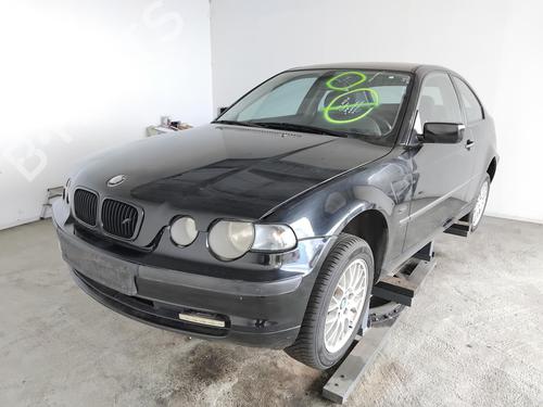 Used Parts BMW 3 Compact (E46) 318 ti 5006848