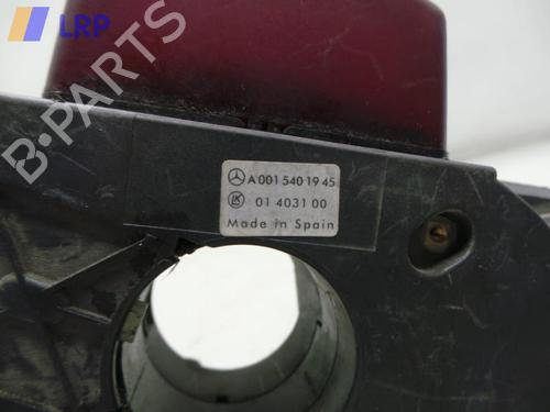 Steering column stalk MERCEDES-BENZ M-CLASS (W163) ML 230 (163.136) | BP20557005I23 