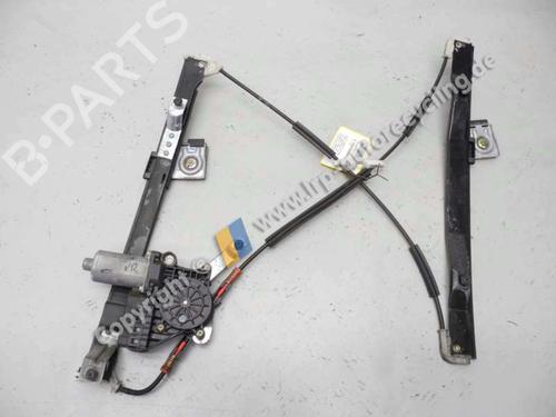 Front right window mechanism FORD MONDEO III Turnier (BWY) 2.0 16V | BP20545779C23 