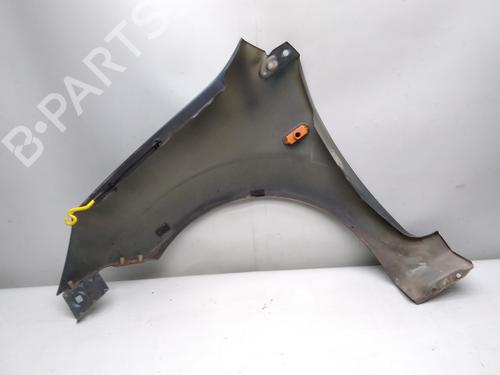 Right front fenders FORD FIESTA V (JH_, JD_) 1.4 16V | BP20525712C42 