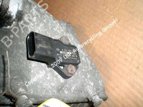 Intercooler AUDI A4 B6 (8E2) 2.5 TDI quattro | BP20559218M30 