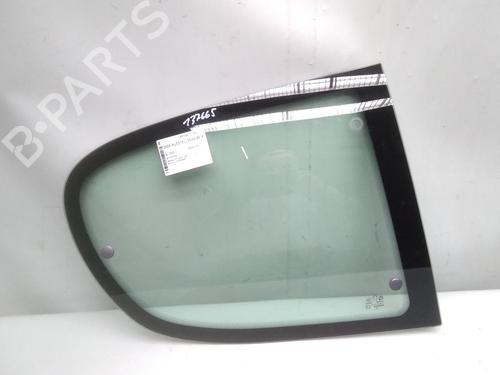 Used Rear right quarter glass PEUGEOT 206+ (2L_, 2M_) 1.1 (60 hp) 20521537