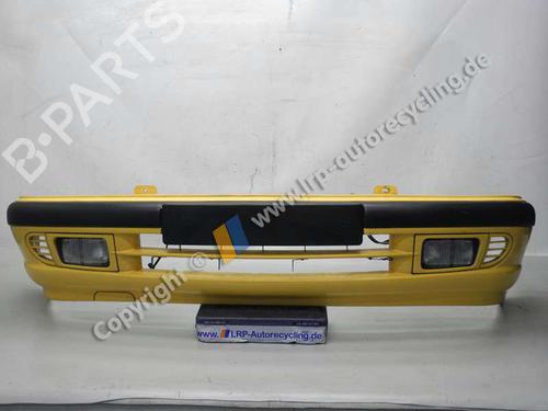 Used Front bumper SKODA FELICIA I (6U1) 1.6 (75 hp) 20576118