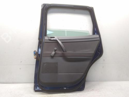 Right rear door VW POLO IV (9N_, 9A_) 1.4 16V | BP20592112C5 