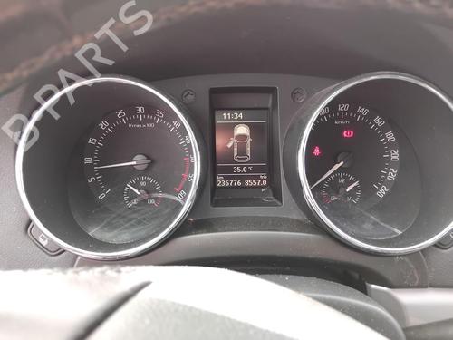 Left mirror SKODA YETI (5L) 2.0 TDI 4x4 | BP28157586C26 