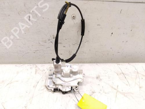 Cerradura puerta delantera derecha FORD KA (RU8) 1.2 (69 hp) 32305479