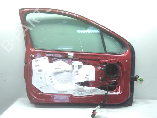 Left front door PEUGEOT 207 (WA_, WC_) 1.6 16V VTi | BP24419190C2 