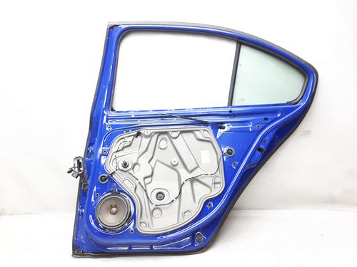 Right rear door SKODA OCTAVIA II (1Z3) 1.6 | BP20514064C5 