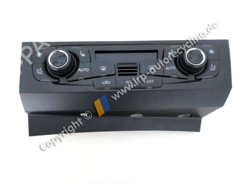 Climate control AUDI A4 B8 Avant (8K5) S4 quattro | BP20553771I5 
