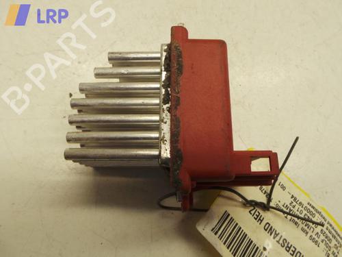 Heater resistor VW GOLF IV (1J1) 1.4 16V | BP20583176M108 