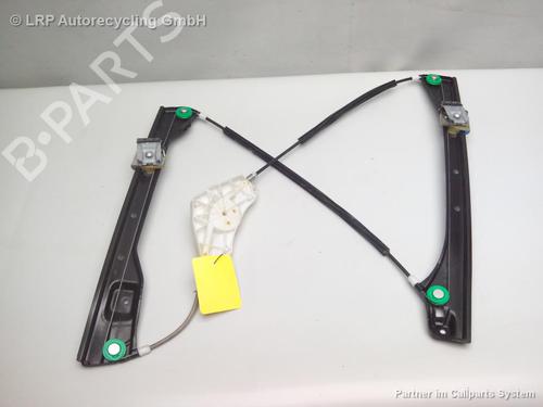 Used Front left window mechanism VW GOLF PLUS V (5M1, 521) 1.4 TSI (122 hp) 20545273