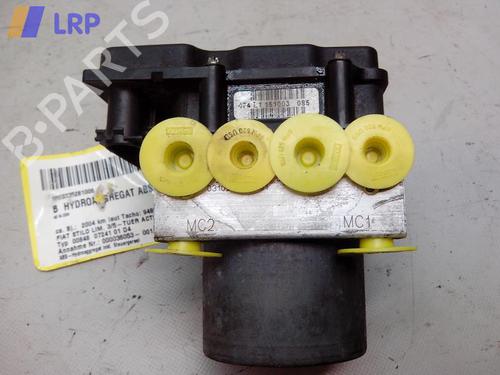 ABS pump FIAT STILO (192_) 1.6 16V (192_XB1A) | BP20554297M43 