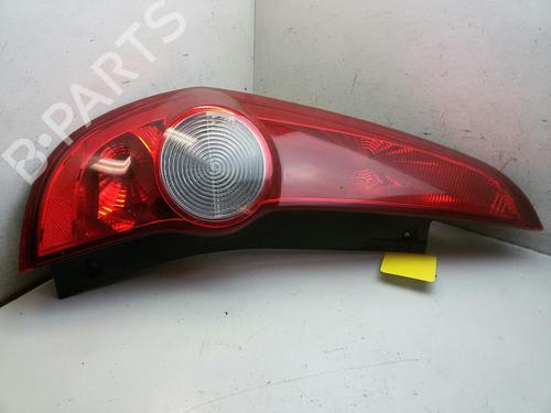 Used Left taillight OPEL AGILA B (H08) 1.2 (F68) (86 hp) 20551081