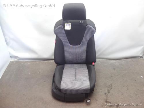 Right front seat SEAT LEON (1P1) 1.9 TDI | BP20573609C16 