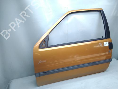 Left front door PEUGEOT 106 II (1A_, 1C_) 1.0 i | BP20515054C2 