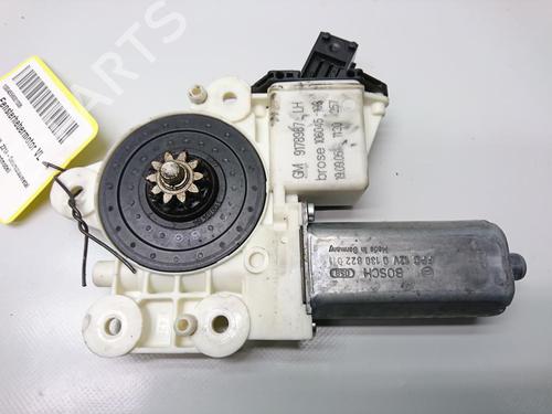 Used Left front window motor OPEL VECTRA C Estate (Z02) 1.9 CDTI (F35) (150 hp) 20544483