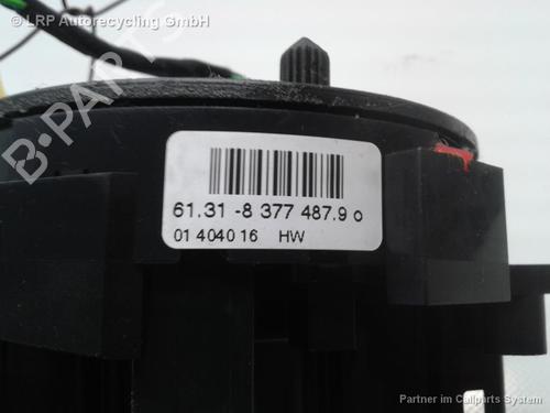 Fita do airbag BMW 3 Compact (E46) 316 ti (115 hp) 20569773