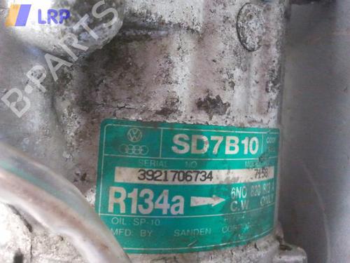 AC compressor VW POLO III (6N1) 50 1.0 | BP20555375M34 