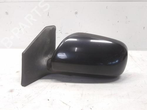 Left mirror TOYOTA AVENSIS Estate (_T25_) 2.0 VVT-i (AZT250_, AZT250R) | BP20591607C26 