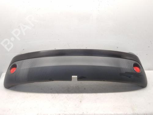 Rear bumper FORD FIESTA V (JH_, JD_) 1.4 16V | BP20590189C8 
