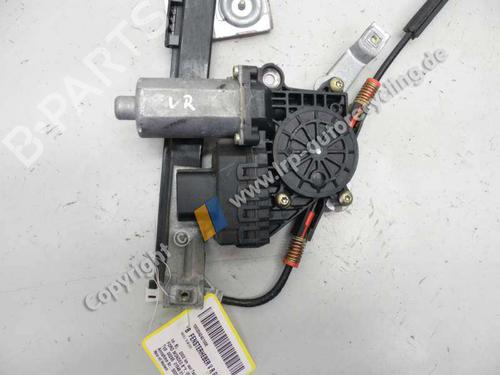 Front right window mechanism FORD MONDEO III Turnier (BWY) ST220 | BP20545877C23 