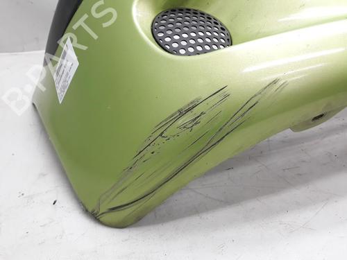 Front bumper DAEWOO MATIZ (M100, M150) 0.8 | BP20575914C7 