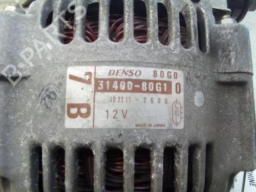 Alternator SUZUKI LIANA Hatchback 1.6 | BP32735982M7  - Image 6