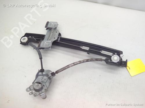 Used Rear left window mechanism SEAT IBIZA IV SC (6J1, 6P5) 1.6 TDI (105 hp) 28157534