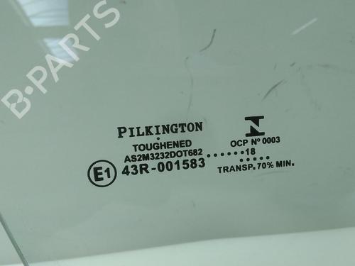 Front right door window RENAULT MEGANE I (BA0/1_) 1.6 e (BA0F, BA0S) | BP20515720C19 
