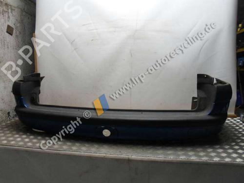 Rear bumper RENAULT ESPACE III (JE0_) 2.0 16V (JE0N, JE0L, JE02) | BP20575642C8 