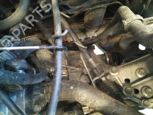 Gearbox DAIHATSU SIRION (M3_) 1.3 4WD | BP20596269M3 