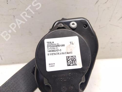 Front left seatbelt TESLA MODEL Y (5YJY) EV | BP31722745I26