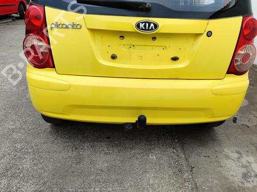 Used Rear bumper Rear bumper KIA PICANTO I (SA) 1.0 (63 hp) 39993749 39993749