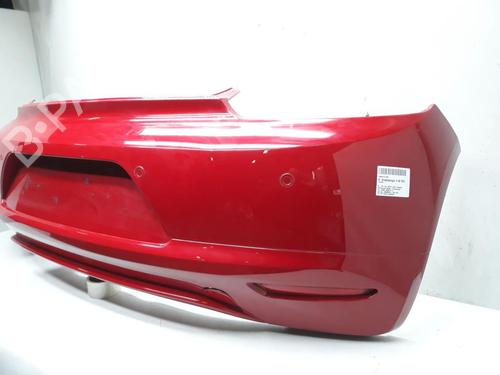 Rear bumper VW SCIROCCO III (137, 138) 1.4 TSI | BP20575865C8 