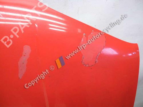 Hood VW GOLF IV (1J1) 1.6 | BP20562963C1 