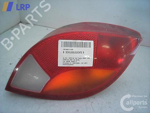 Used Right taillight Right taillight 20570726 20570726