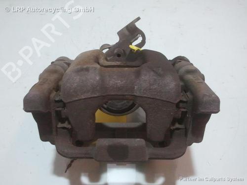Left rear brake caliper VW TOURAN (1T1, 1T2) 2.0 TDI 16V | BP20538159M107 