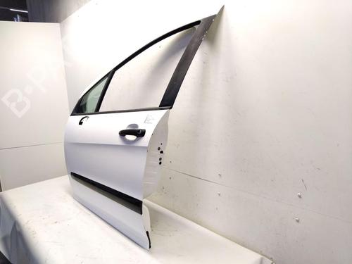 Left front door PEUGEOT 308 SW I (4E_, 4H_) 1.6 HDi | BP29152265C2 